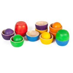 Grapat The Bowls and the ball