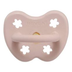 Hevea Speentje 0-3 maanden Powder Pink - Dental