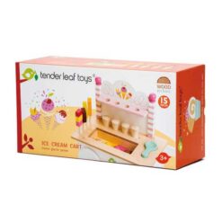 Tender Leaf Toys IJskarretje