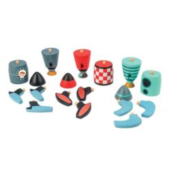 Tender Leaf Toys Raketten