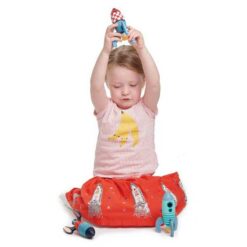 Tender Leaf Toys Raketten