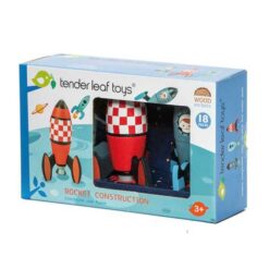 Tender Leaf Toys Raketten