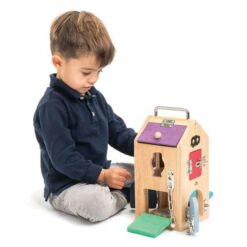Tender Leaf Toys Slotenhuis Monsters