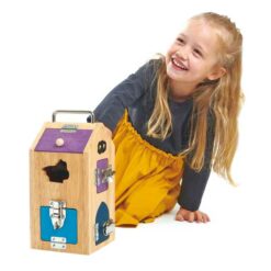 Tender Leaf Toys Slotenhuis Monsters