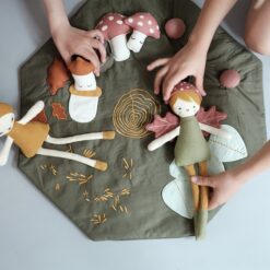 Fabelab speelkleedje bos