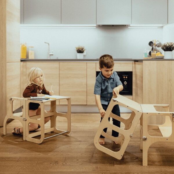 Ette Tete Step'n'Sit Learning tower - Afbeelding 5