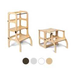 Ette Tete Step'n'Sit Learning tower