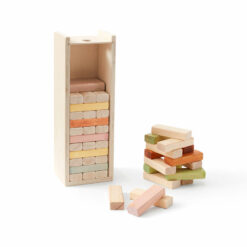 Kid's Concept houten blokken in doos