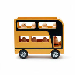 Kid's Concept dubbeldekker bus