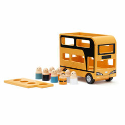 Kid's Concept dubbeldekker bus