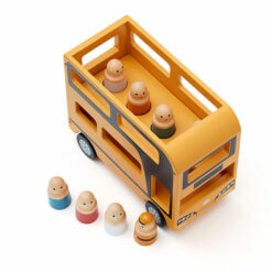 Kid's Concept dubbeldekker bus