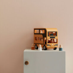 Kid's Concept dubbeldekker bus