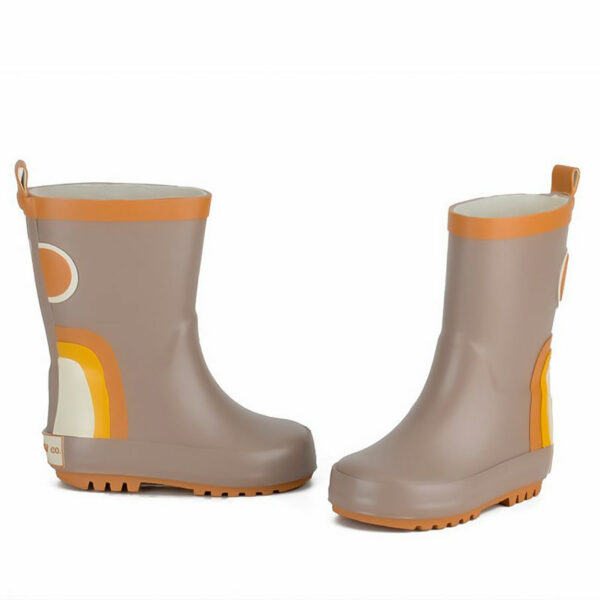 Grech & Co Regenlaarsjes | Rainbow Stone