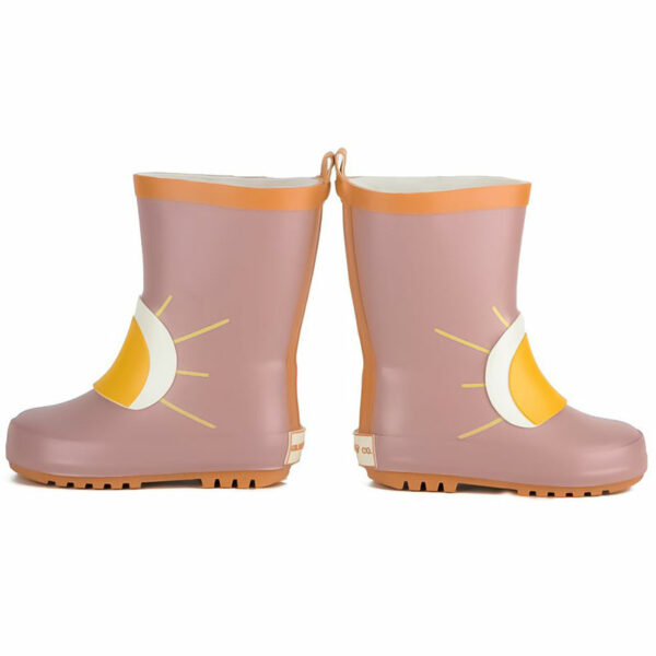 Grech & Co Regenlaarsjes | Sun Burlwood