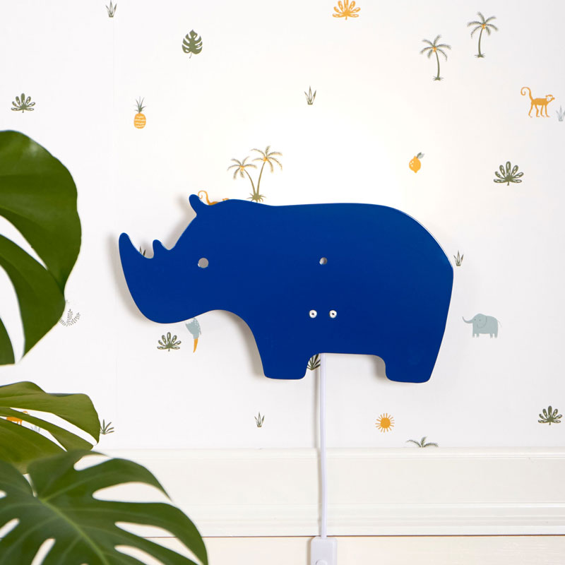 Vorige bonen combinatie Roommate neushoorn lamp - De kleine lama