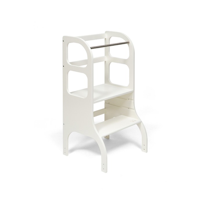 Ette Tete Step Up Learning tower - Wit