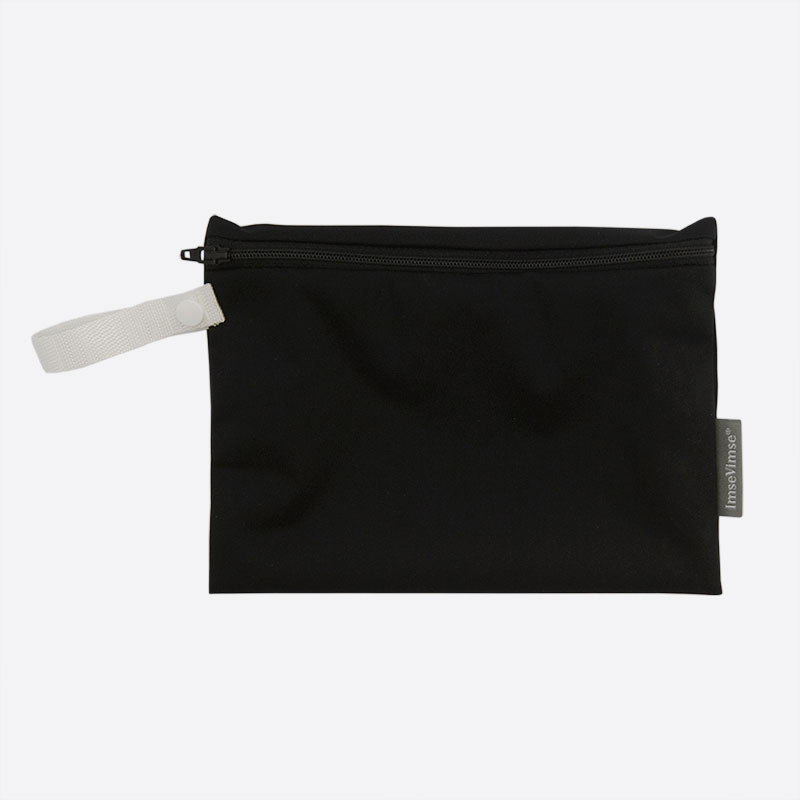 ImseVimse wet bag | Zwart