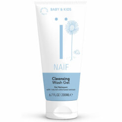 Naïf Cleansing Wash Gel