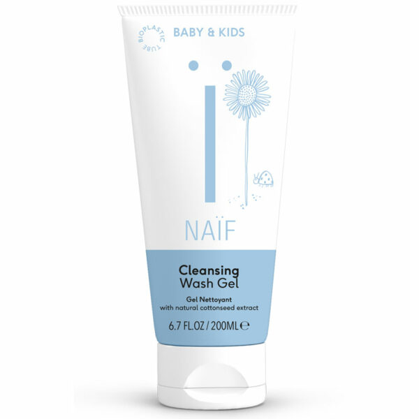 Naïf Cleansing Wash Gel