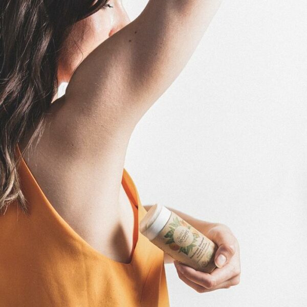 Attitude natuurlijke deodorant - witte theebladeren