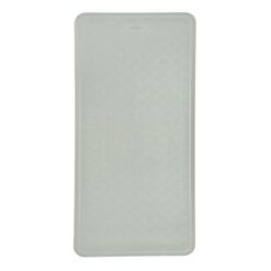 Hevea grote antislip badmat | Granite