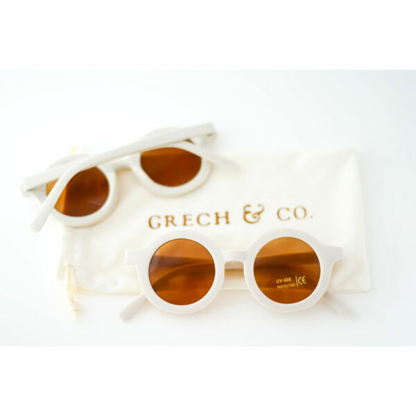 Grech & Co kinderzonnebril | buff