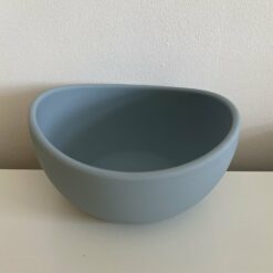 Siliconen bakje - Licht blauw
