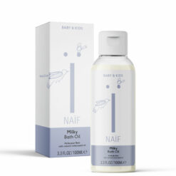 Naïf Milky Bath Oil