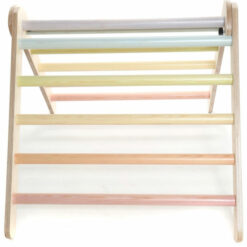 sawdust and rainbows weeun pastel