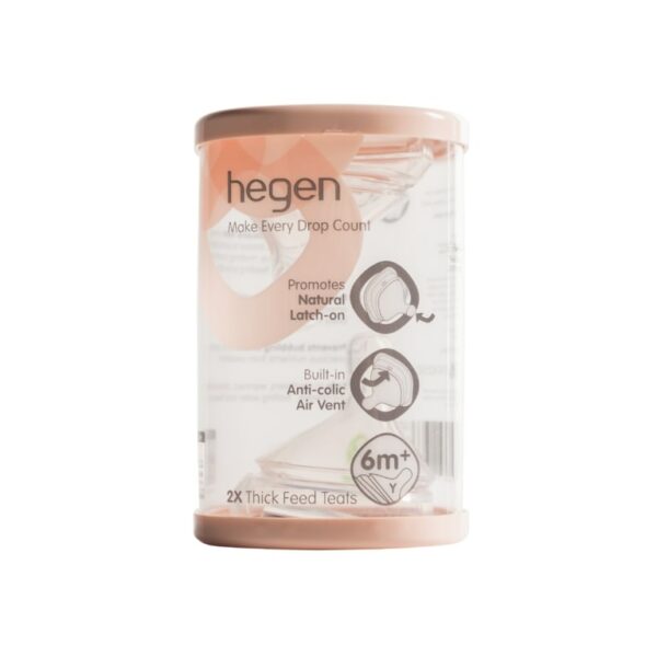 papspeen hegen