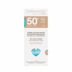 Alphanova sun getinte minerale zonnebrand (3)
