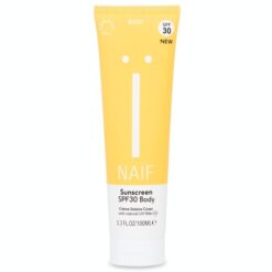 Naïf Sunscreen Body SPF30