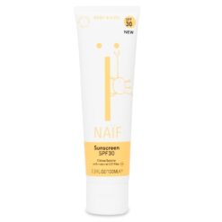 Naïf sunscreen baby & Kids SPF 30