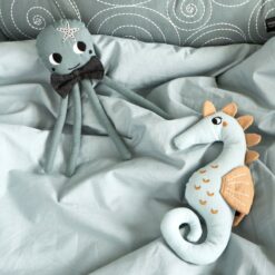 Roommate knuffel zeepaard