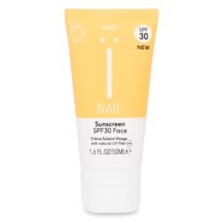 Naïf Sunscreen Face SPF30
