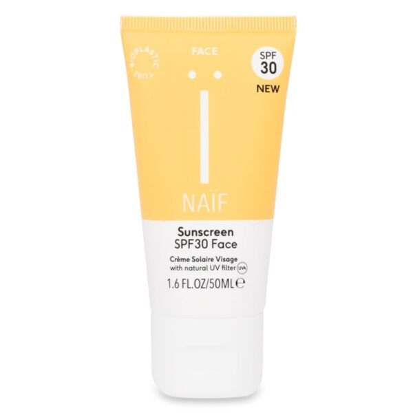 Naïf Sunscreen Face SPF30