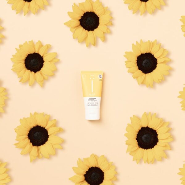 Naïf Sunscreen Face SPF30