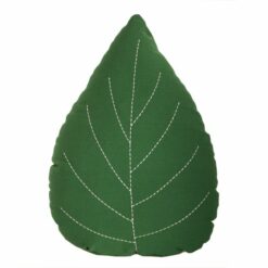 roommate green leaf kussen