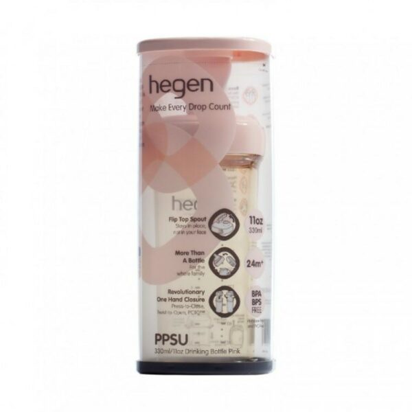 hegen tuitfles 330 ml