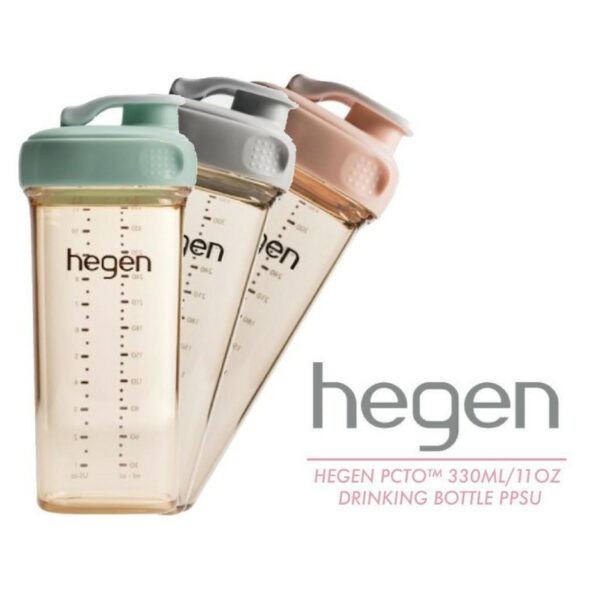 hegen tuitfles 330 ml