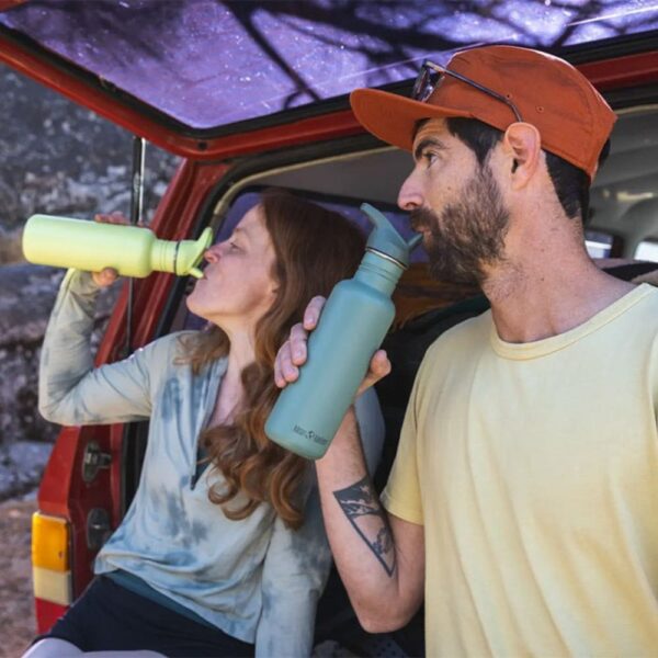Klean Kanteen Classic 800 ml - Lekvrij - Afbeelding 4
