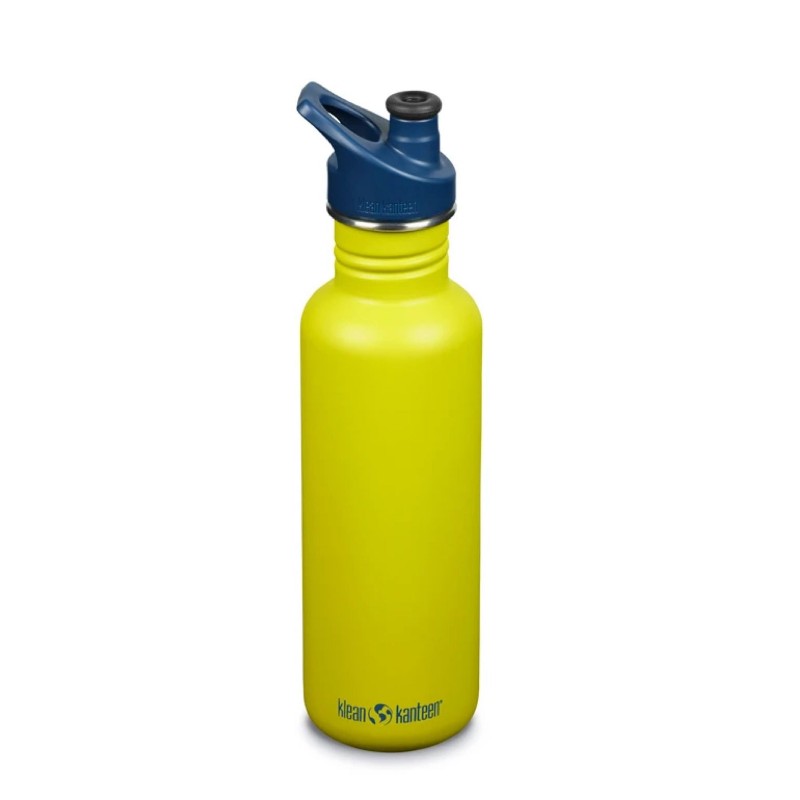Klean Kanteen Classic 532 ml - Diverse kleuren - Green Apple