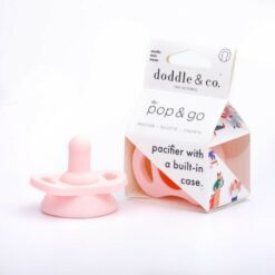doddle & Co pop & go blush