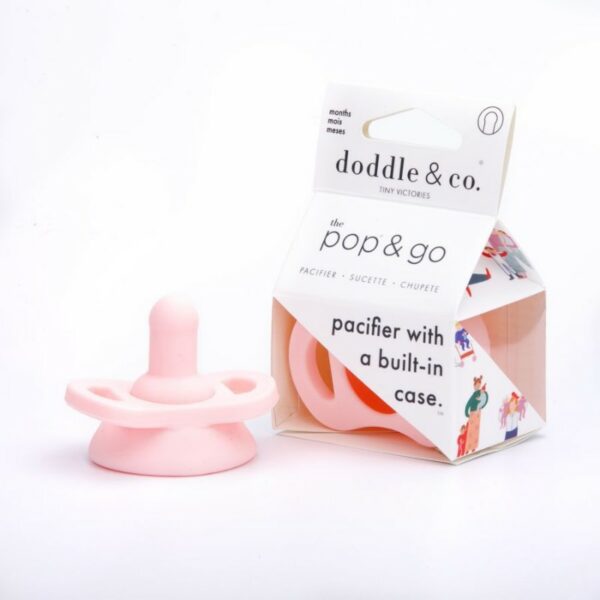 doddle & Co pop & go blush