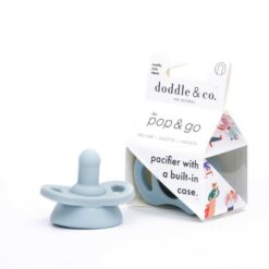 doddle & Co pop & go grey