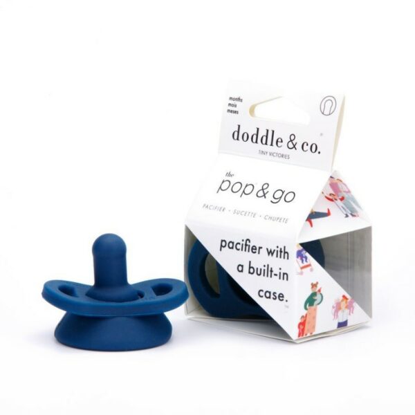 doddle & Co pop & go navy