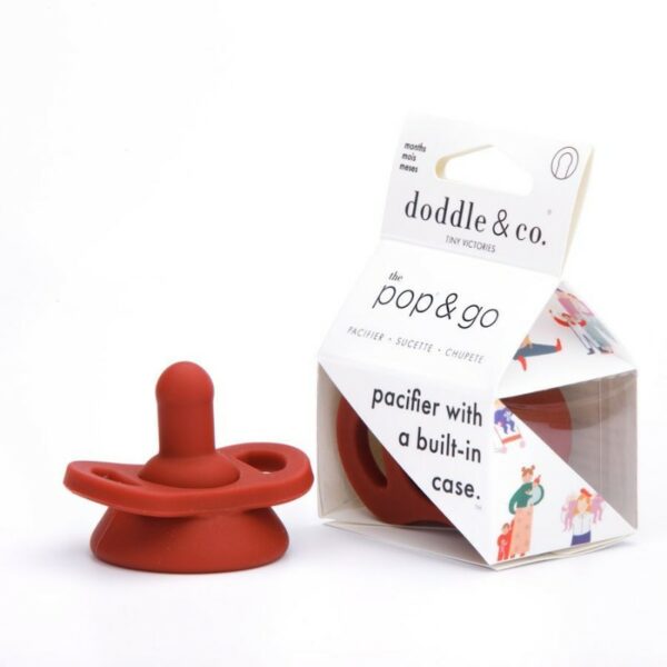 doddle & Co pop & go rust