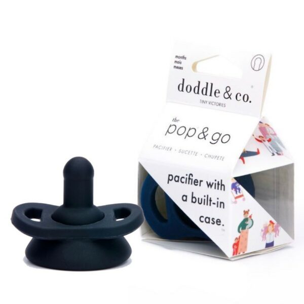 doddle & Co pop & go coal