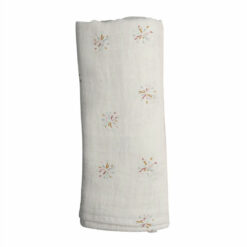 Fabelab Swaddle rainbow sky
