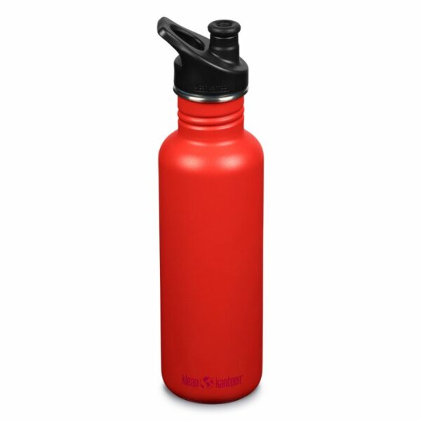 klean kanteen 800 tiger lily